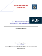 La Difesa Antiparassitaria Nelle Aree A Criticità Ambientale