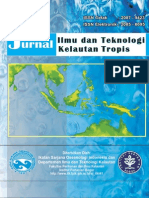 Jurnal ITKT Vol 4 No 1 Juni 2012