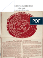 Primer Cuadro Ciclo Del Mundo Humano Brahma Kumaris (No Figura Dios Shiva, Español)