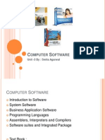 Unit - 3 Computer Software