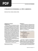 Cuidados D Enfermeria Acianoticas PDF