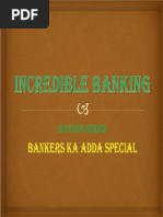 Incridible Banking Success Series