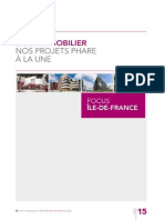 Projets SNCF Immobilier