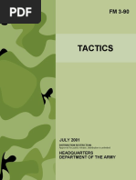 Army - fm3 90 - Tactics