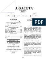 LEY 217 - Ley General de Medio Ambiente y Recurso Naturales