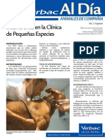 Interferones en Clinica Canina