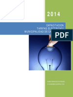 Capacitacion en Tarifas Eléctricas