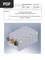 90-005-0017 - X02 - MBP - ACDC Power Supply Manual