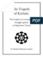 Tragedy of Karbala