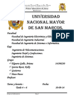 Modelo Informe Lab Física - Unmsm