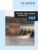 ThorPlas Product Data Hydro