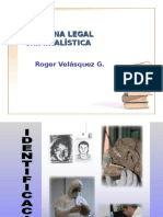 Medicina Legal Criminalística