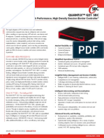 GENBAND Q21 Datasheet