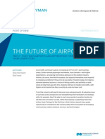 Future of AirpoAirpprts 2012