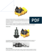 Transmisión de Contra Eje