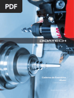 Caderno de Exercícios Aluno Fanuc