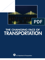 Us - Dot - Bureau of Transportation Statistics - Us - Dot - Bureau of Transportation Statistics - The Changing Face of Transportation - Entire