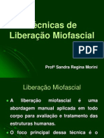 Técnicas de Liberação Miofascial