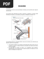 Procesos Constructivoss ESCALERAS