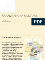 Kapampangan Culture Intro