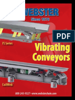 Vibrating Conveyors