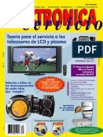 Electronica y Servicio N°73-Teoria para El Servicio A Los Televisores de LCD y Plasma PDF