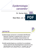 Presentation1.Ppt Curs Epidemiolofie Cancer