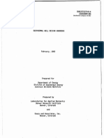 Geothermal Well Design Handbook (US DOE