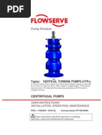 Flowserve Reg Pump