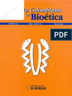 Bioetica