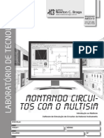 Montando Circuitos Com Multisim