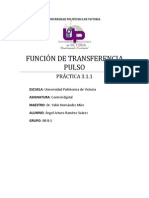 Función de Transferencia Pulso PDF