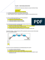 Capa Enlace de Datos