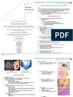 Surgical Pathology - Diseases of The Central Nervous System 401 - Dr. Baby Lynne Asuncion - October 20-28, 2014