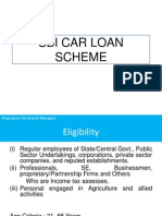 SBI Car Loan - Jan 2012