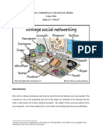 Judges, Cyberspace and Social Media by Judge J.C. Gibson