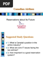 Canadian Airlines Case