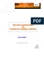 Emiratos Alimentacion 2009 PDF