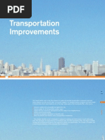 Transportation Improvements: San Francisco County Transportation Authority