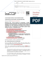 Escrituração Contábil e Seus Documentos Hábeis PDF