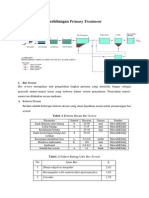 Primary Treatment IPAL