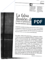 La Falsa Ilusion Del Exito-2