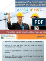 Matriz Iper - Asesorehs Sac