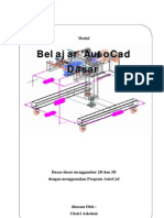 Tutorial AutoCad 2005