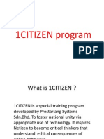 1 Citizen