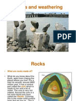 Rocks and Weathering PP