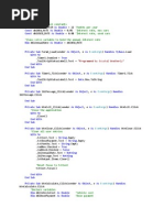 Vehicle Loan Calculator Code