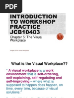 Chapter 05 The Visual Workplace PDF