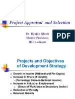 Project Appraisal