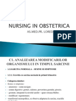 NURSING IN OBSTETRICA Curs 2